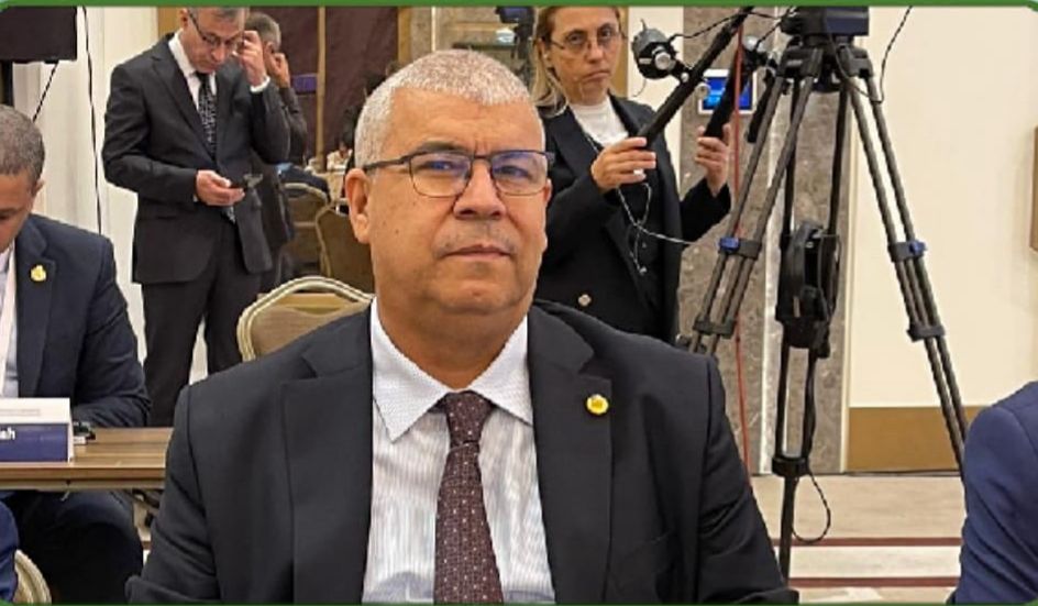 خلال مشاركته في المؤتمر البرلماني لمكافحة الإره...اب، يومي 7 و 8 أكتوبر 2025  بإسطنبول.