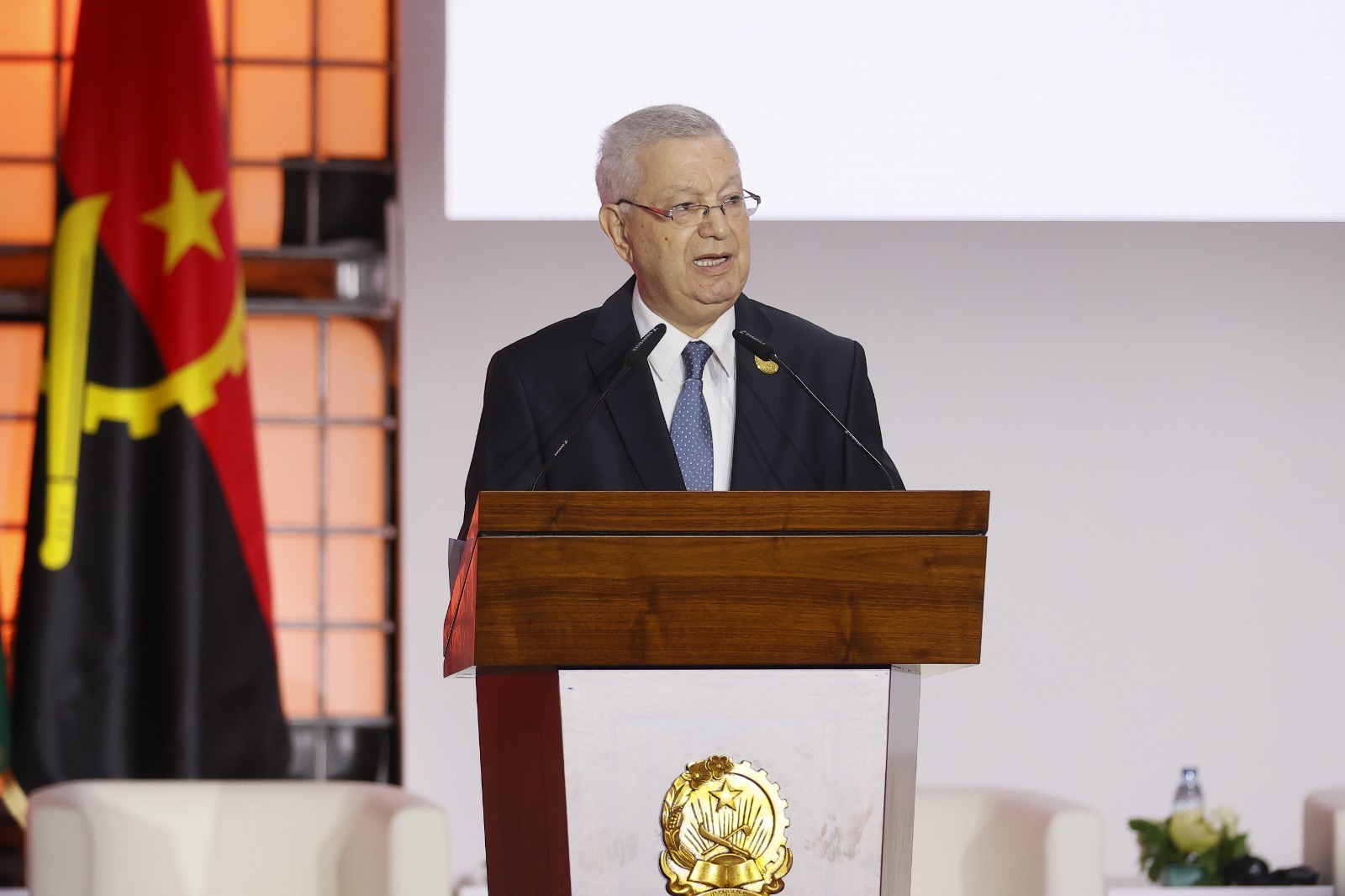 مداخلة السّيد عبدالمجيد تبون، رئيس الجمهورية، في افتتاح "القمة الثالثة لتمويل المنشآت من أجل التنمية في إفريقيا"