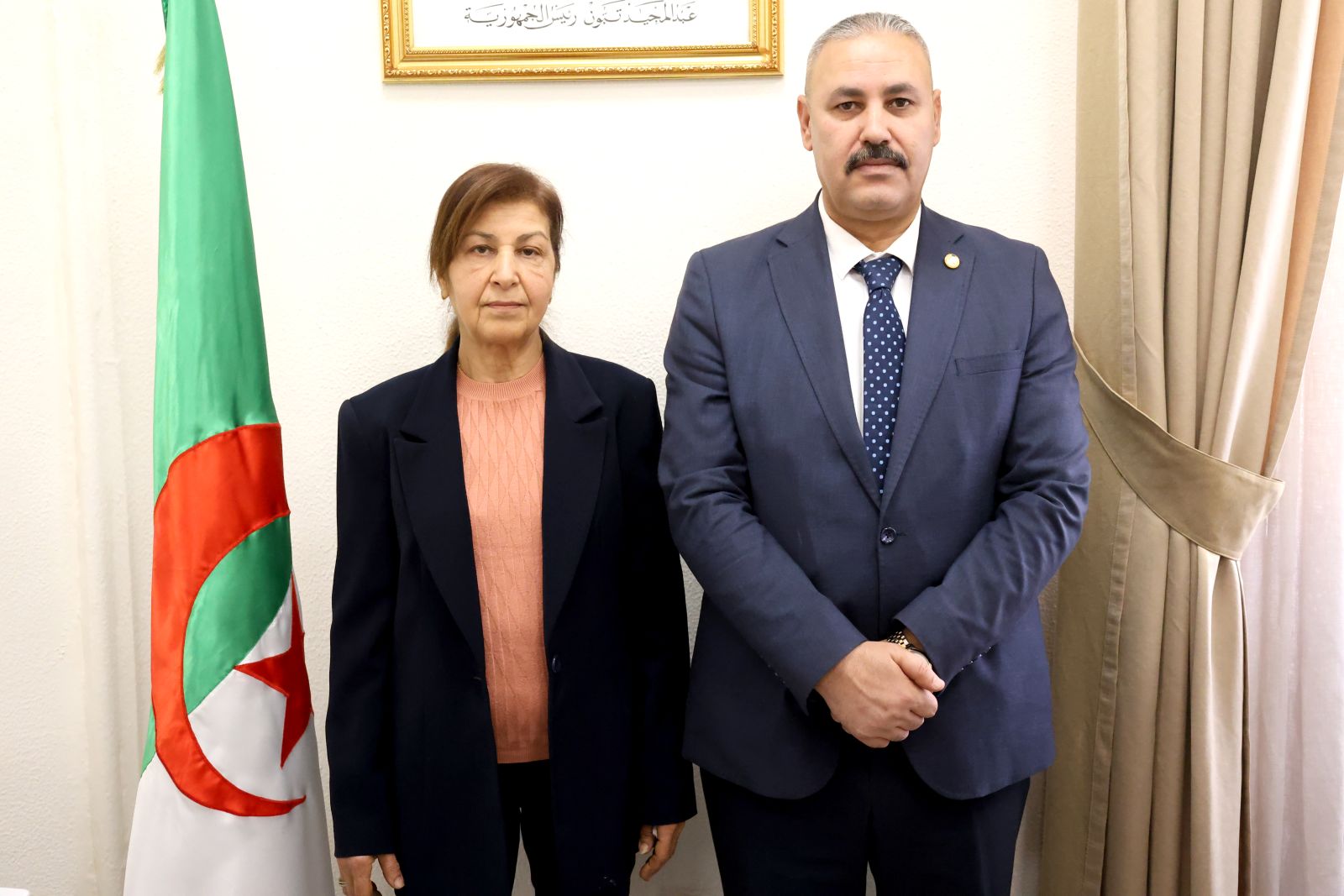 مجلس الأمة يشارك في اجتماع الدورة الخريفية للجمعية البرلمانية لمنظمة الأمن والتعاون في أوروبا