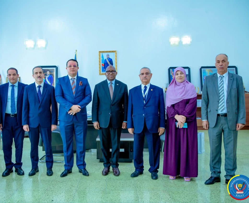 وفد البرلمان الجزائري يختتم أشغاله في الدورة السابعة والأربعين لرؤساء البرلمانات الوطنية للاتحاد البرلماني الإفريقي