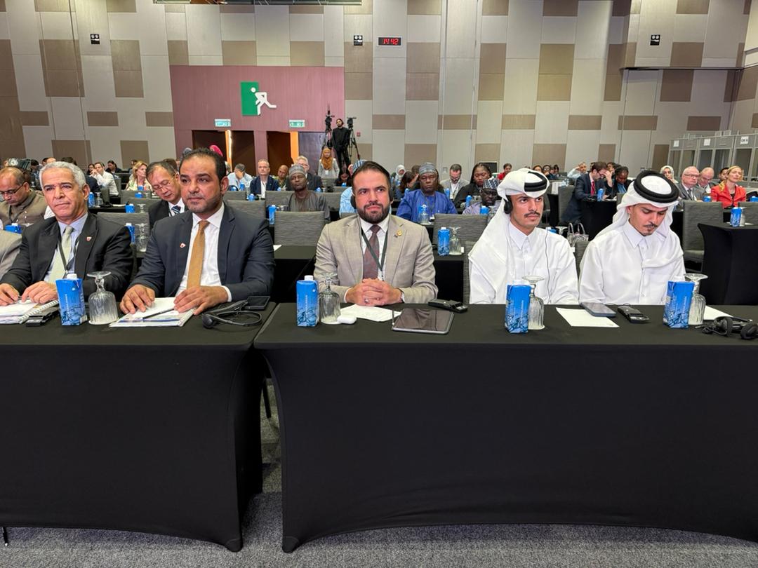 اختتام فعاليات مؤتمر ماليزيا حول دور البرلمانات في إعداد ذكاء اصطناعي مسؤول