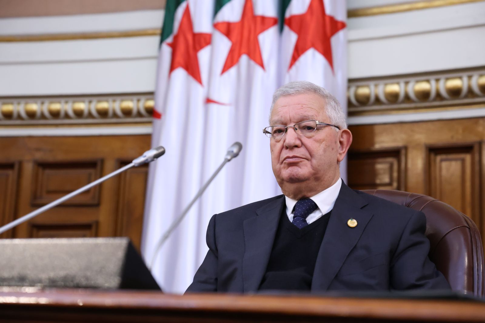 أعضاء مجلس الأمة يواصلون مناقشة نص قانون المالية لسنة 2026