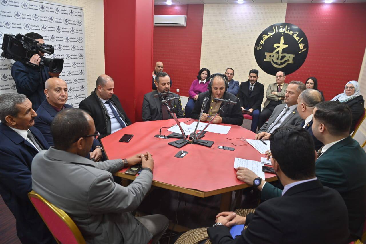 وفد البعثة الاستعلامية المؤقتة عن لجنة الثقافة والإعلام والشبيبة والسياحة لمجلس الأمة برئاسة البروفيسور محمد بوكرو، يواصل زيارته التفقدية لولاية عنابة