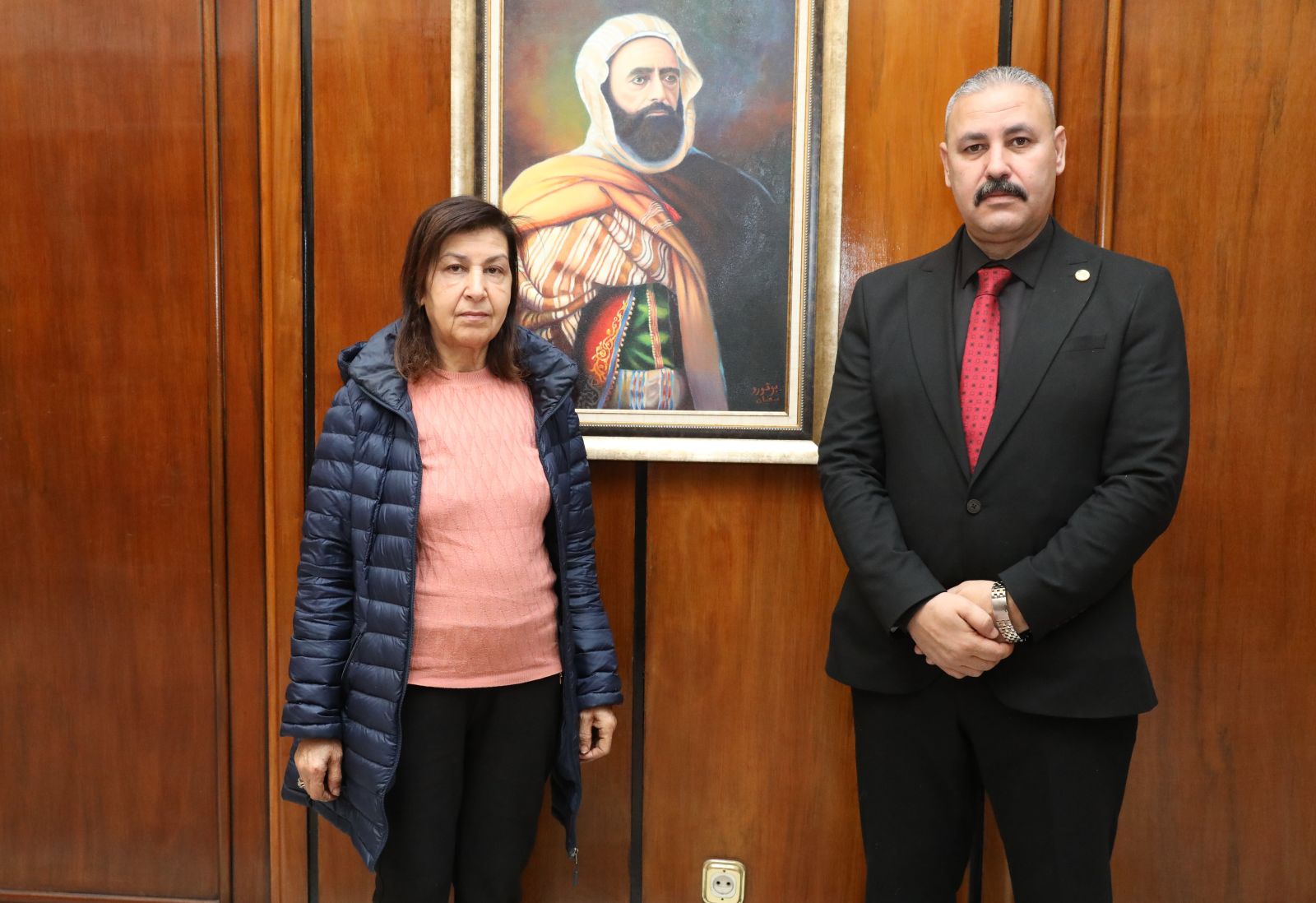 وفد برلماني مشترك فيما بين غرفتي البرلمان الجزائري يشارك في اجتماعات الدورة الشتوية 25 للجمعية البرلمانية لمنظمة الأمن والتعاون بأوروبا (AP-OSCE)